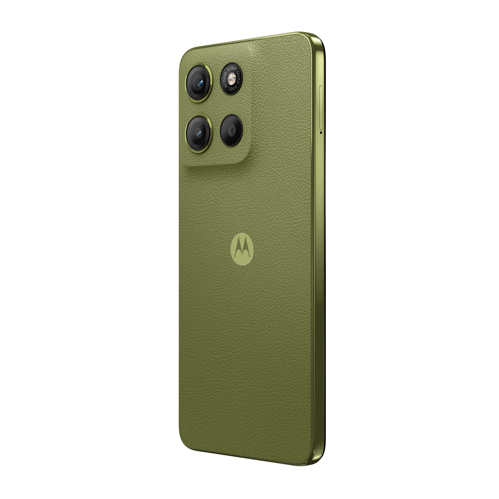 Motorola Moto G15 Power — Vista en Perspectiva