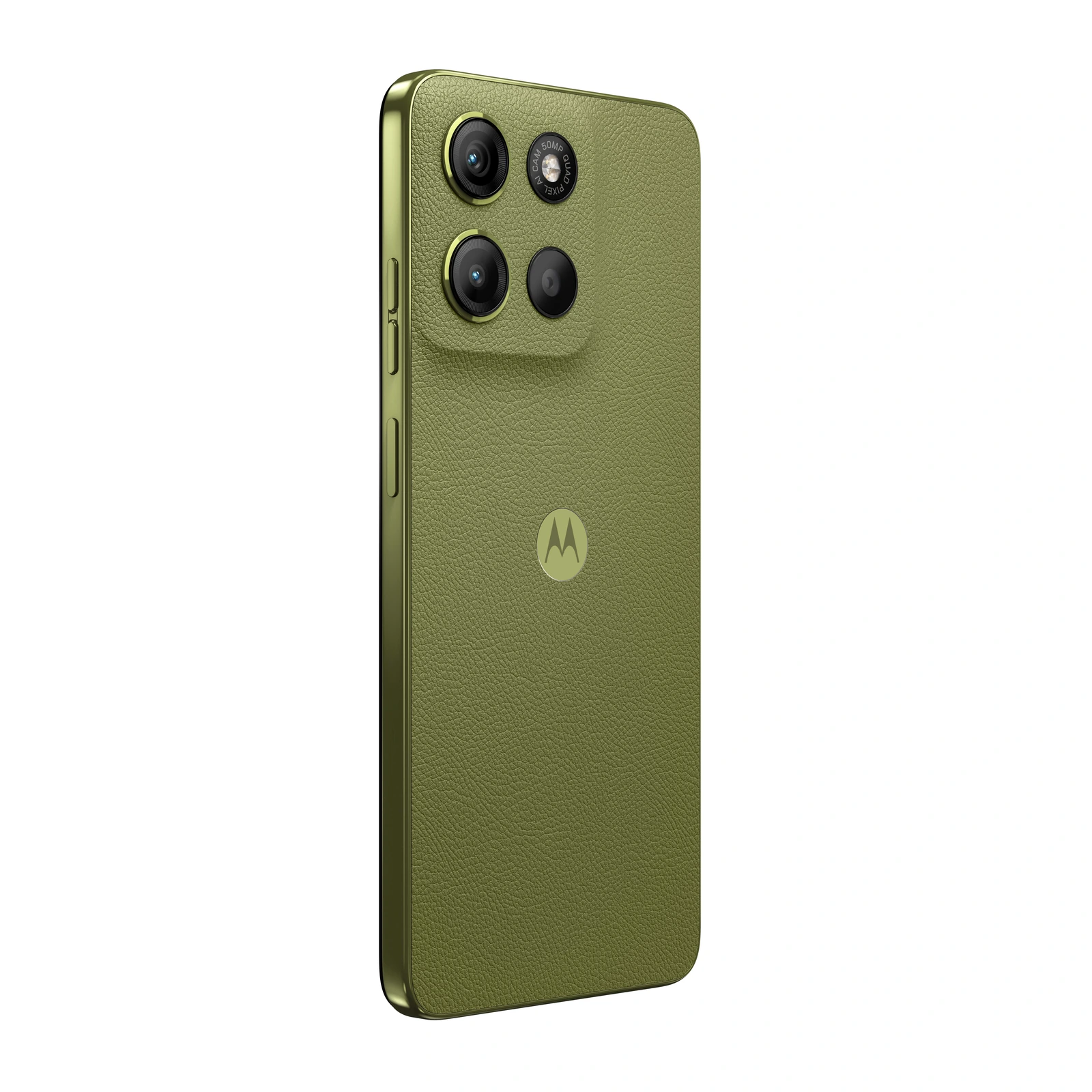 Motorola Moto G15 Power — Vista en Perspectiva