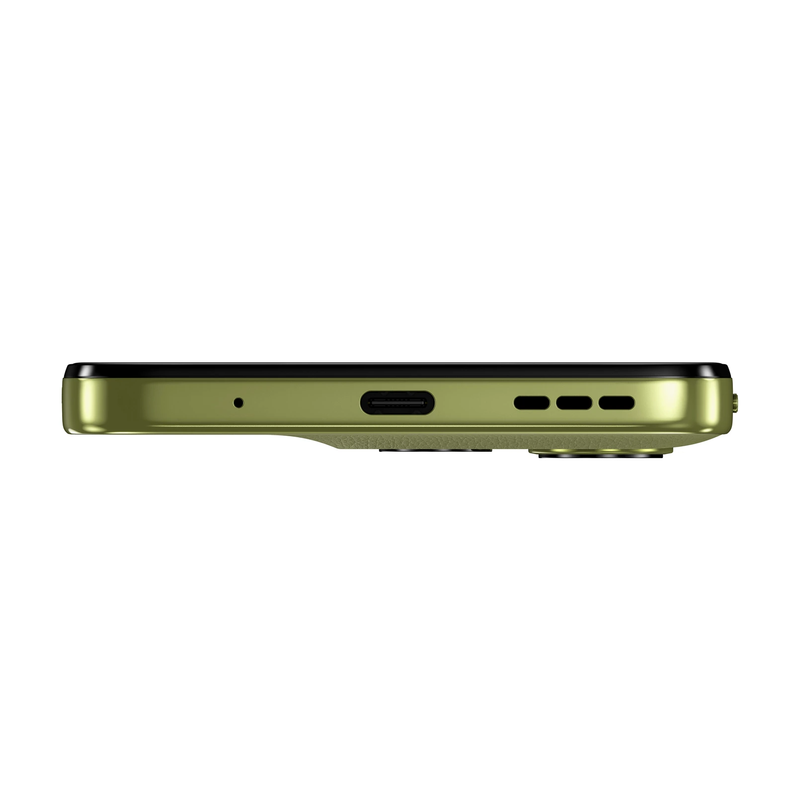 Motorola Moto G15 Power — Vista en Perspectiva