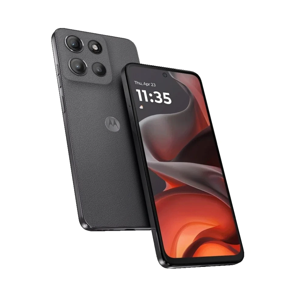 Motorola Moto G15 — Vista Trasera Oficial