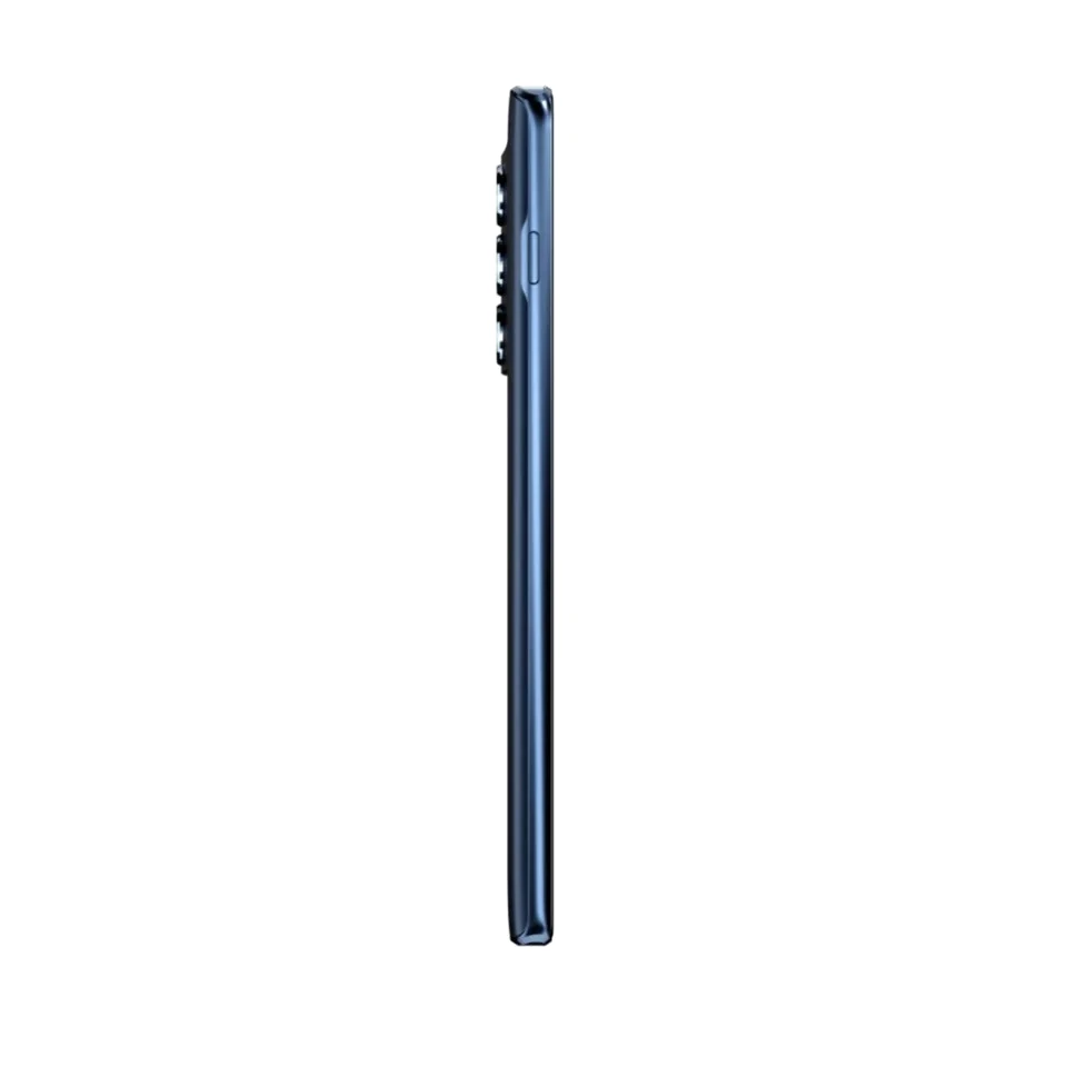 Motorola Moto G200 5G — Perfil Lateral y Chasis
