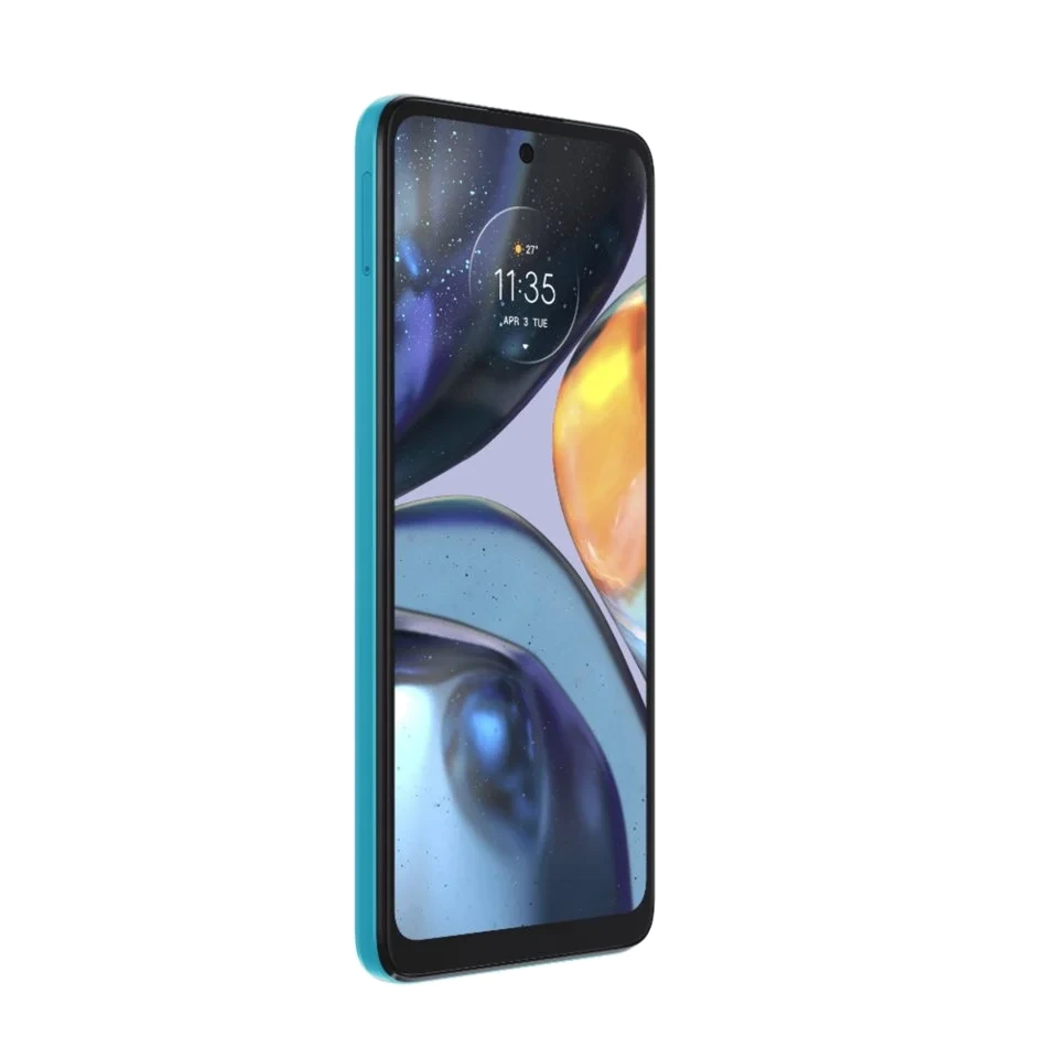 Motorola Moto G22 — Detalle del Módulo de Cámaras