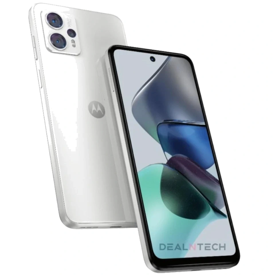 Motorola Moto G23 — Perspectiva de Estudio