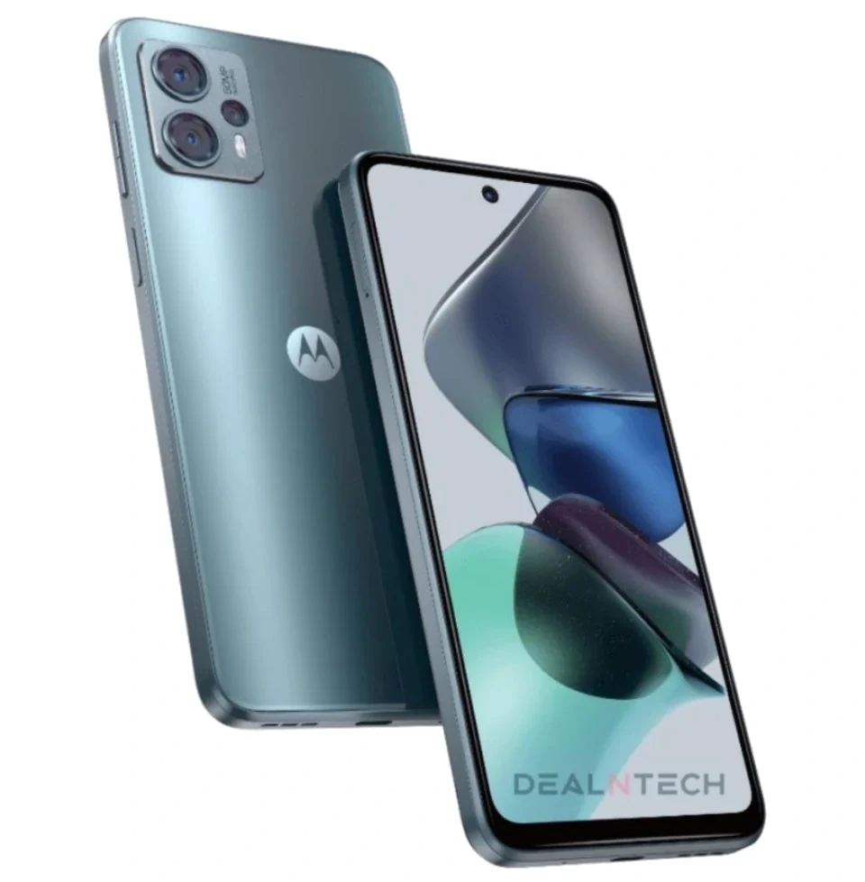 Motorola Moto G23 — Perfil Lateral y Chasis