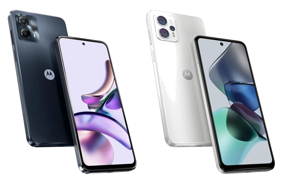 Motorola Moto G23 — Acabado Oficial