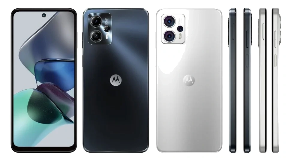Motorola Moto G23 — Detalle del Módulo de Cámaras