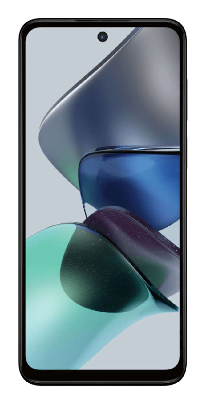 Motorola Moto G23 — Vista en Perspectiva