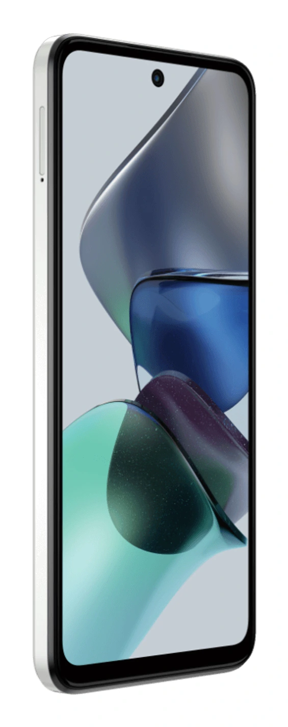 Motorola Moto G23 — Vista en Perspectiva