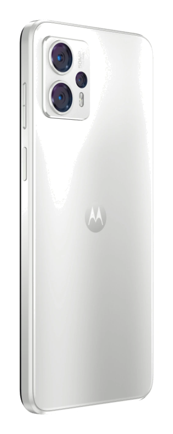 Motorola Moto G23 — Vista en Perspectiva