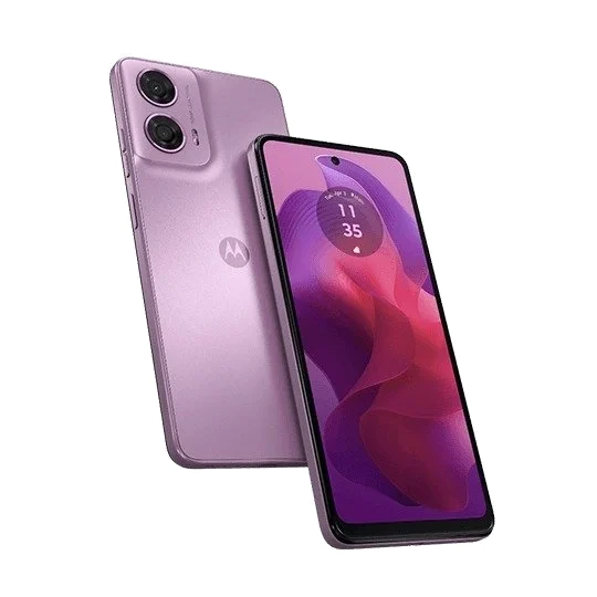 Motorola Moto G24 — Perspectiva de Estudio