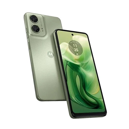 Motorola Moto G24 — Perfil Lateral y Chasis