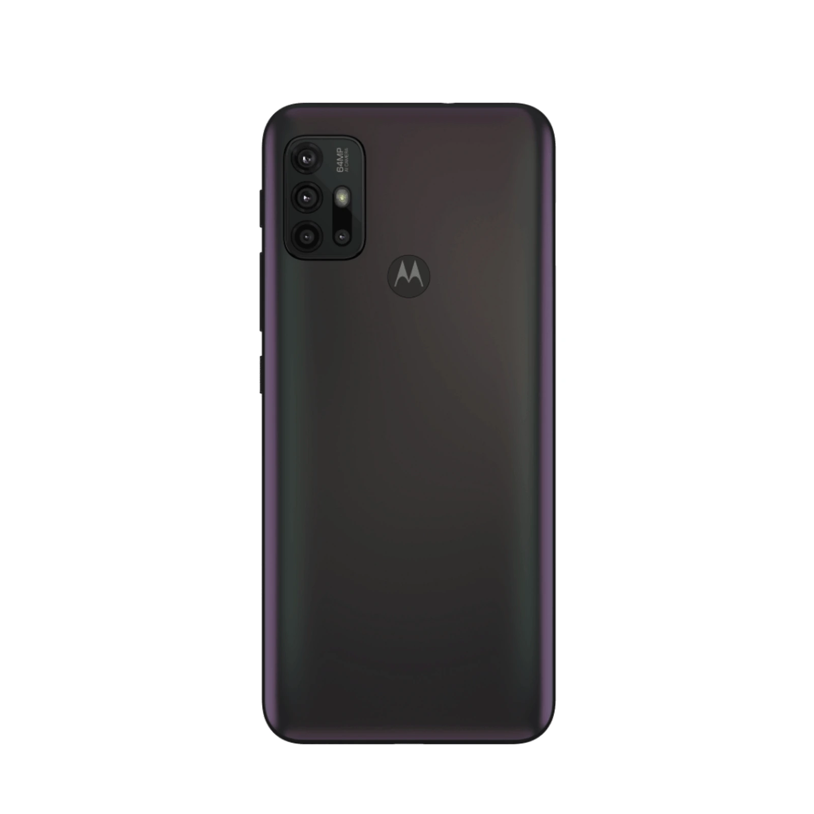 Motorola Moto G30 — Vista en Perspectiva