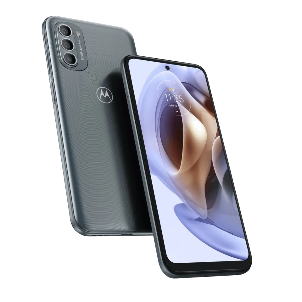 Motorola Moto G31 — Vista Trasera Oficial