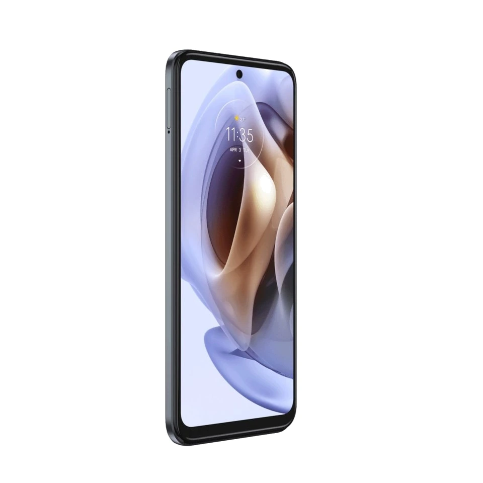 Motorola Moto G31 — Perfil Lateral y Chasis