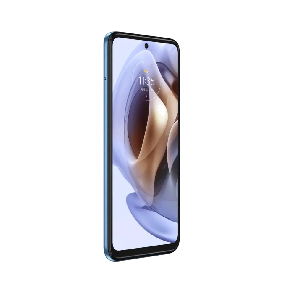 Motorola Moto G31 — Acabado Oficial