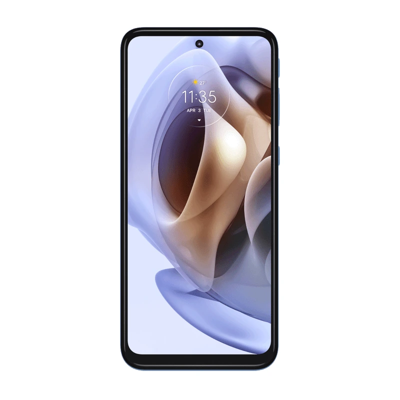 Motorola Moto G31 — Vista en Perspectiva