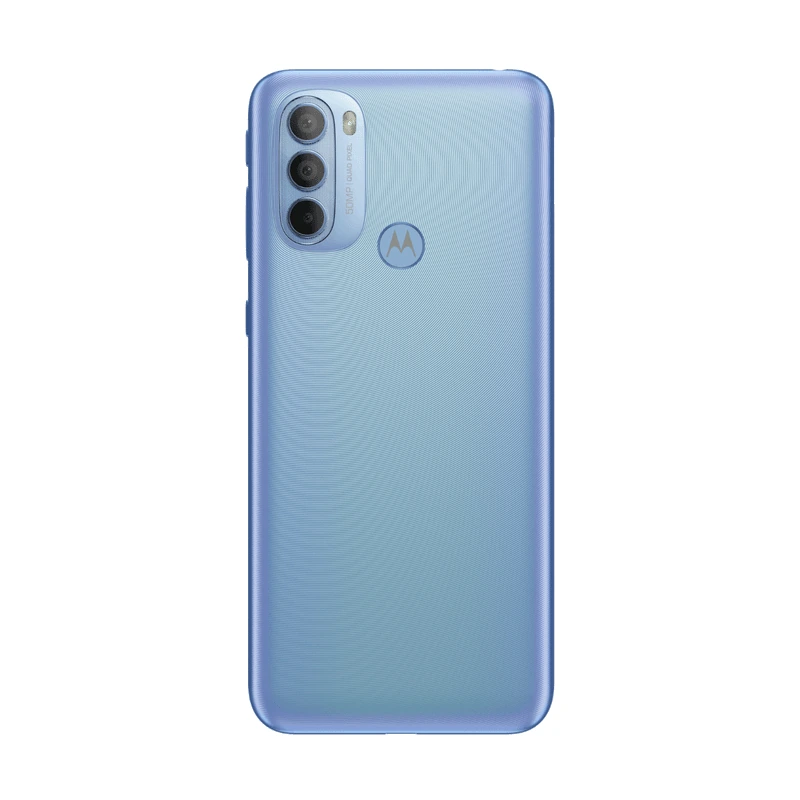 Motorola Moto G31 — Vista en Perspectiva