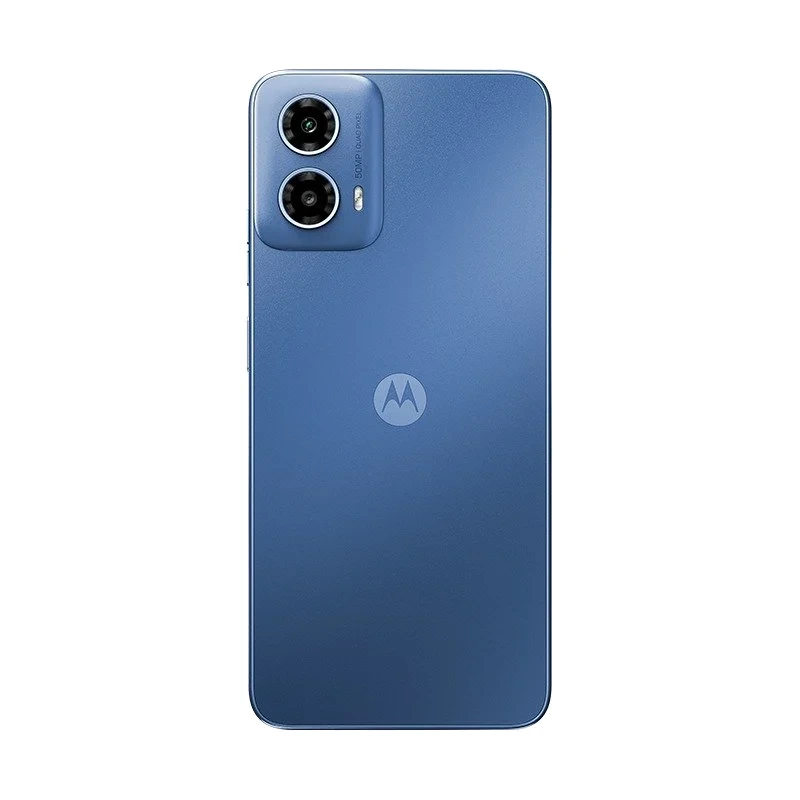 Motorola Moto G34 — Perfil Lateral y Chasis