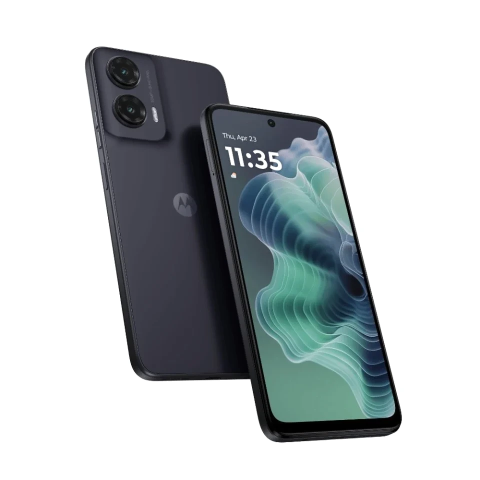 Motorola Moto G35 — Vista Trasera Oficial
