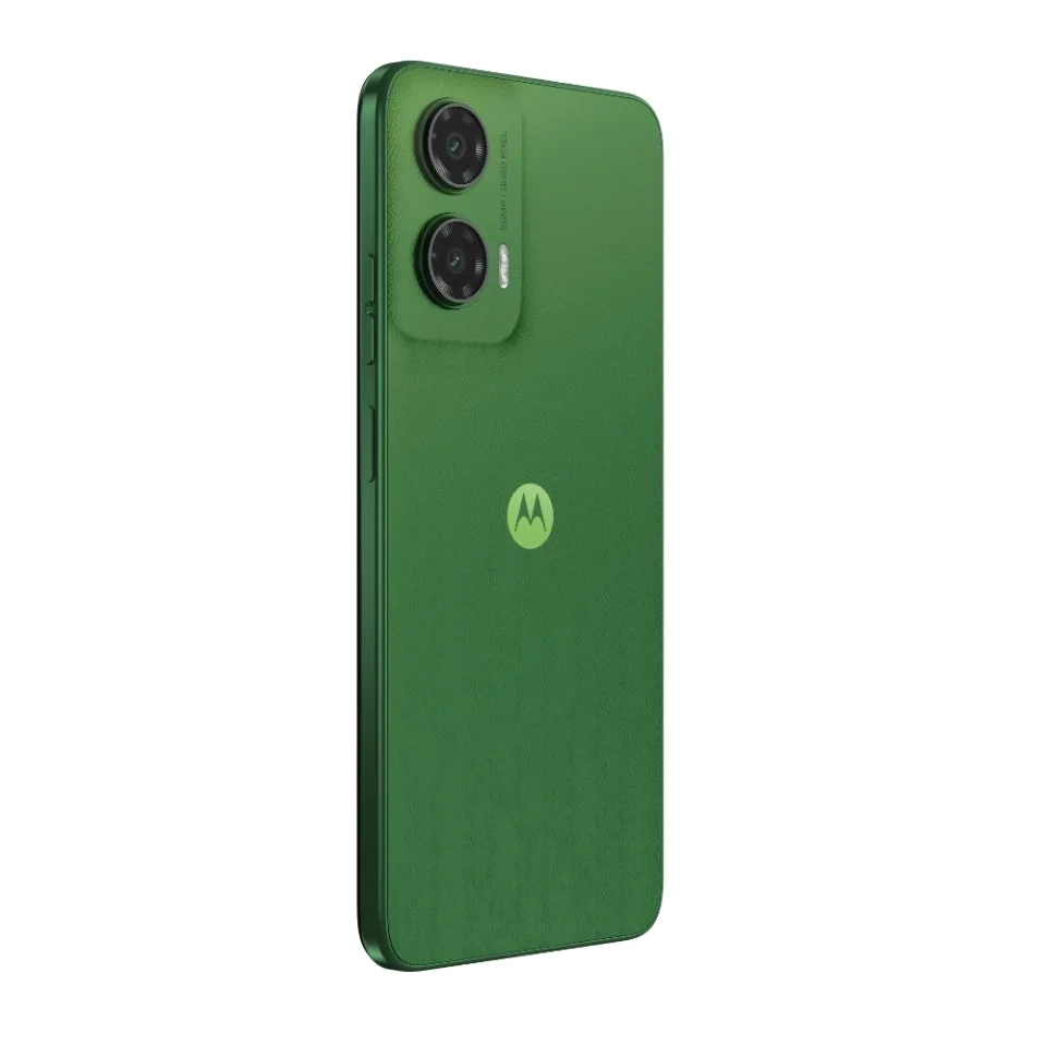 Motorola Moto G35 — Detalle del Módulo de Cámaras