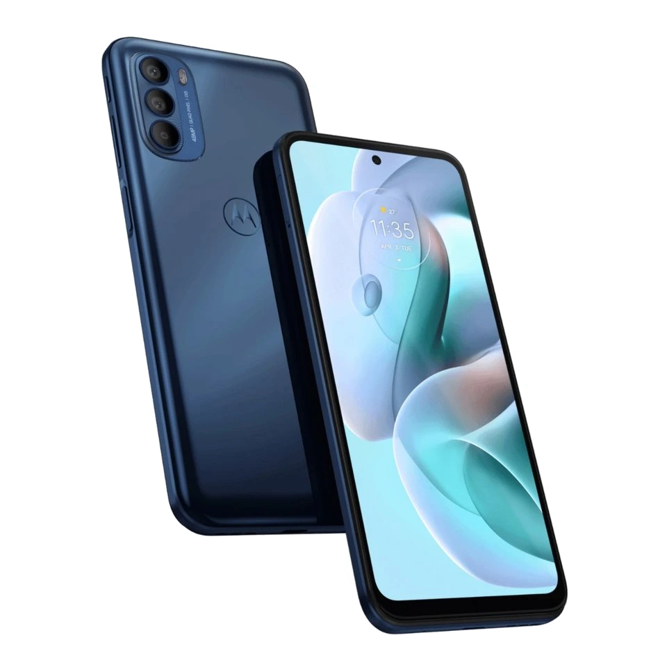 Motorola Moto G41 — Vista Trasera Oficial