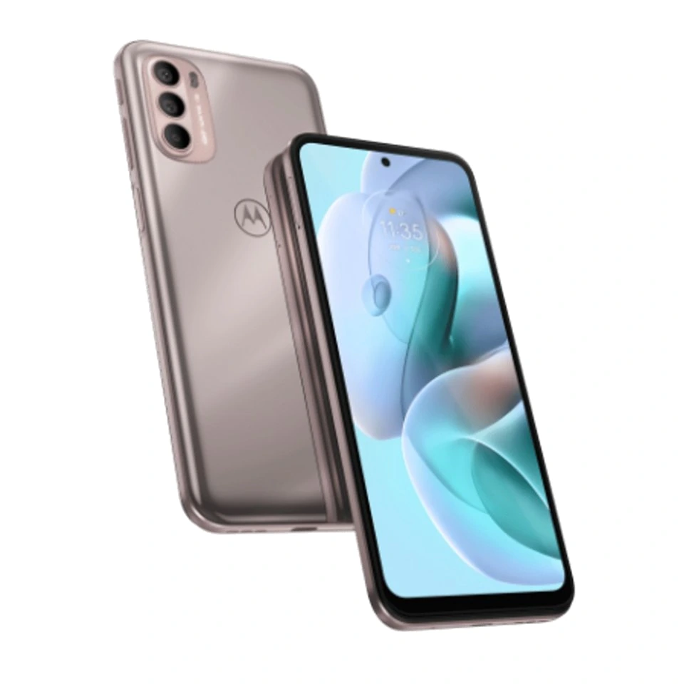 Motorola Moto G41 — Perspectiva de Estudio