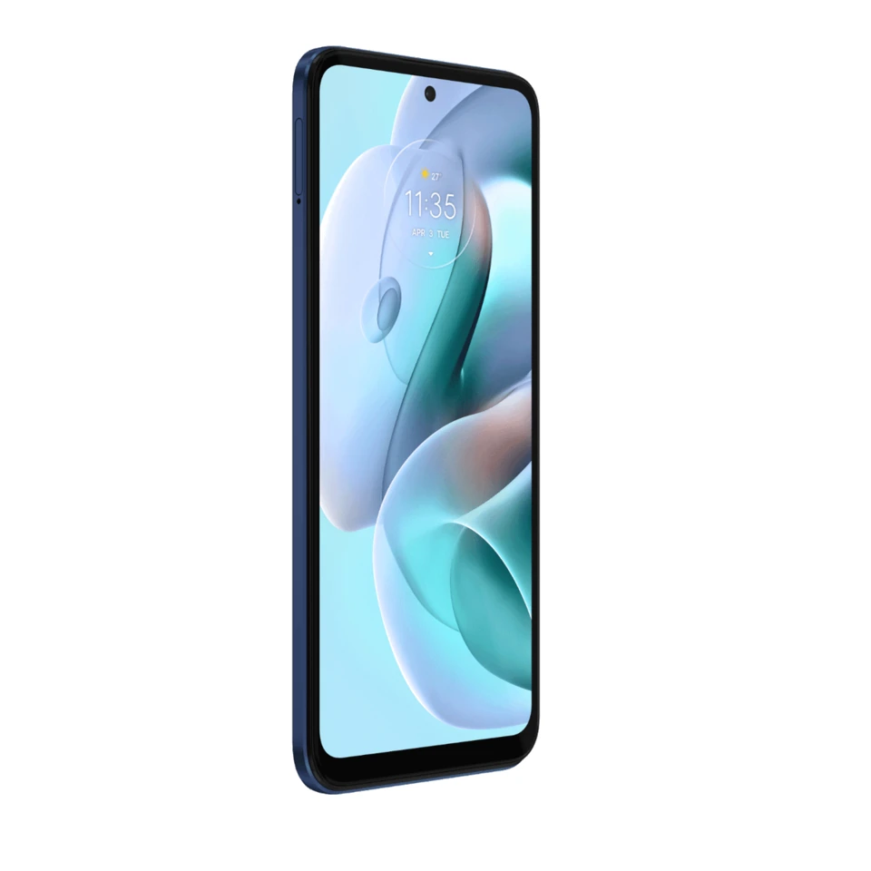 Motorola Moto G41 — Perfil Lateral y Chasis