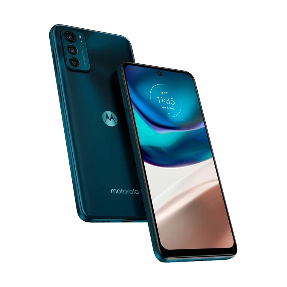 Motorola Moto G42 — Vista Trasera Oficial