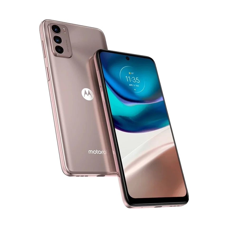 Motorola Moto G42 — Perspectiva de Estudio