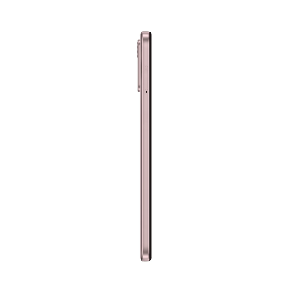 Motorola Moto G42 — Vista en Perspectiva