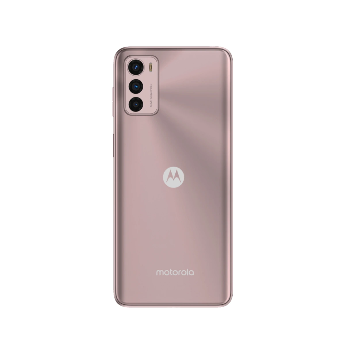 Motorola Moto G42 — Vista en Perspectiva