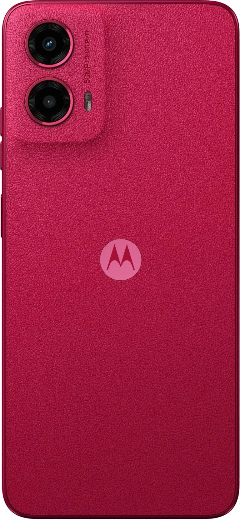Motorola Moto G45 — Detalle del Módulo de Cámaras