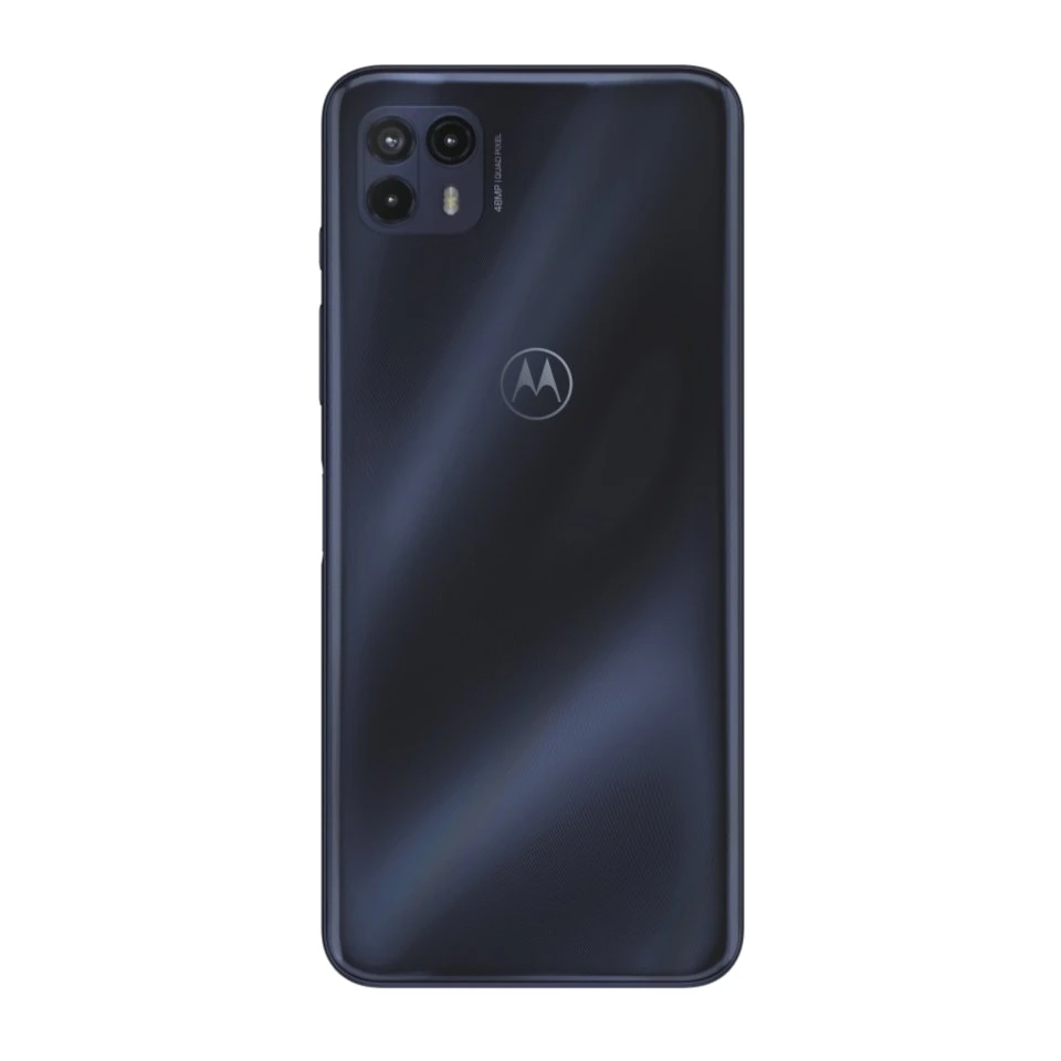 Motorola Moto G50 5G — Perfil Lateral y Chasis