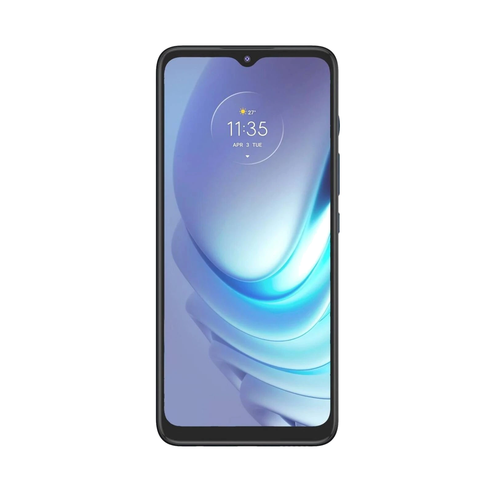 Motorola Moto G50 — Vista en Perspectiva
