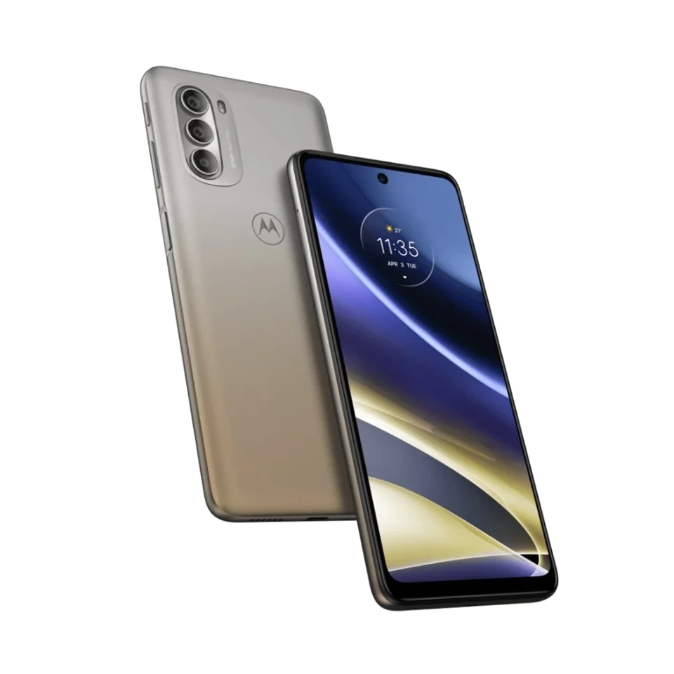 Motorola Moto G51 5G — Perfil Lateral y Chasis