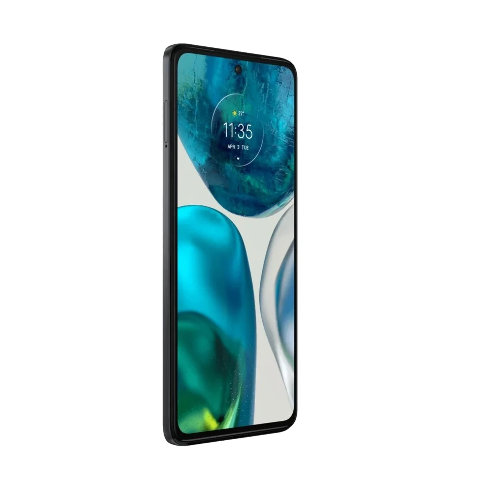 Motorola Moto G52 — Acabado Oficial