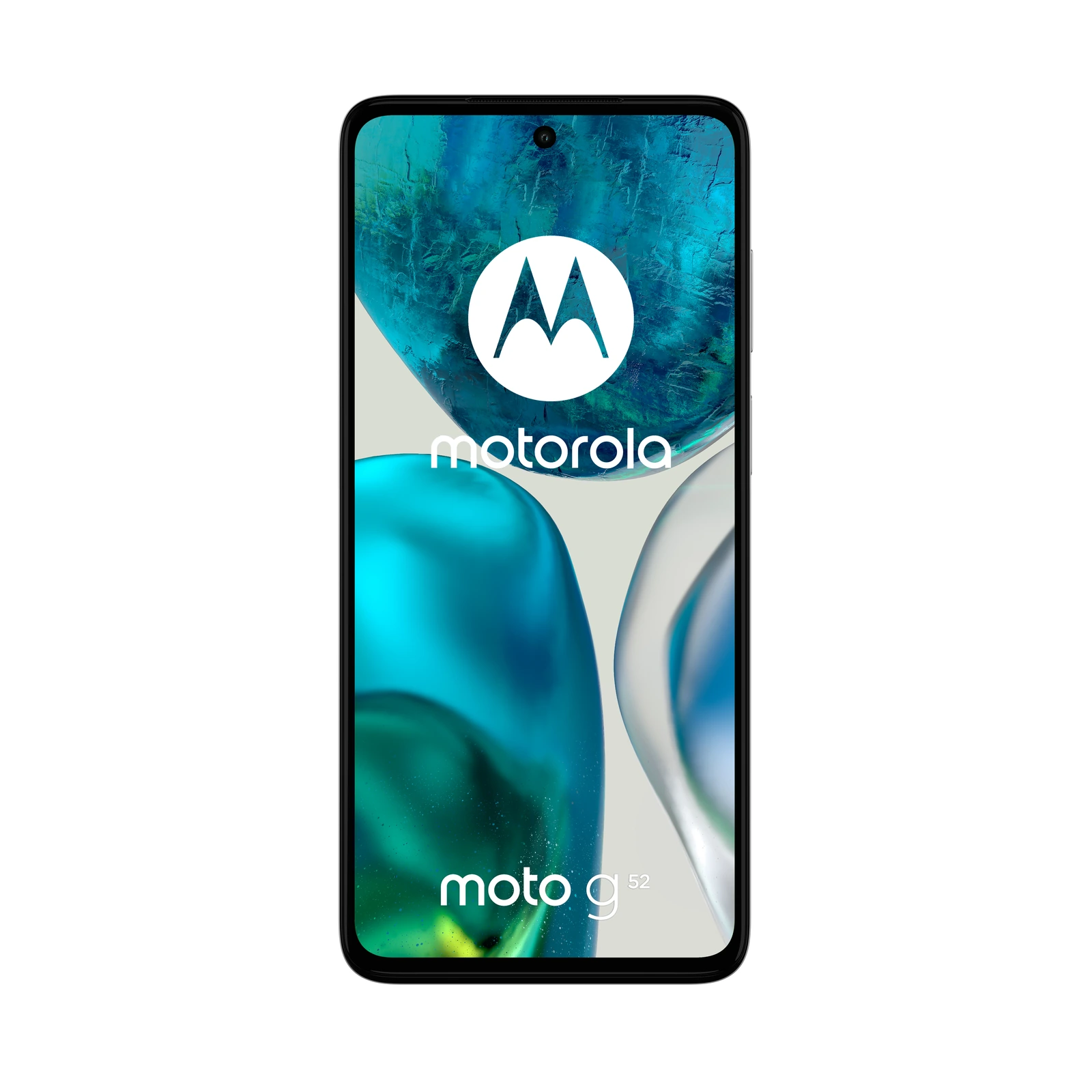 Motorola Moto G52 — Vista en Perspectiva