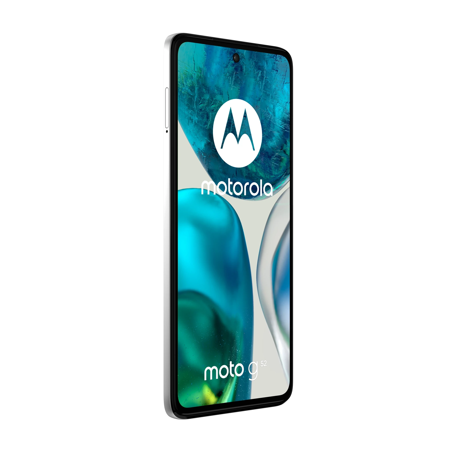 Motorola Moto G52 — Vista en Perspectiva