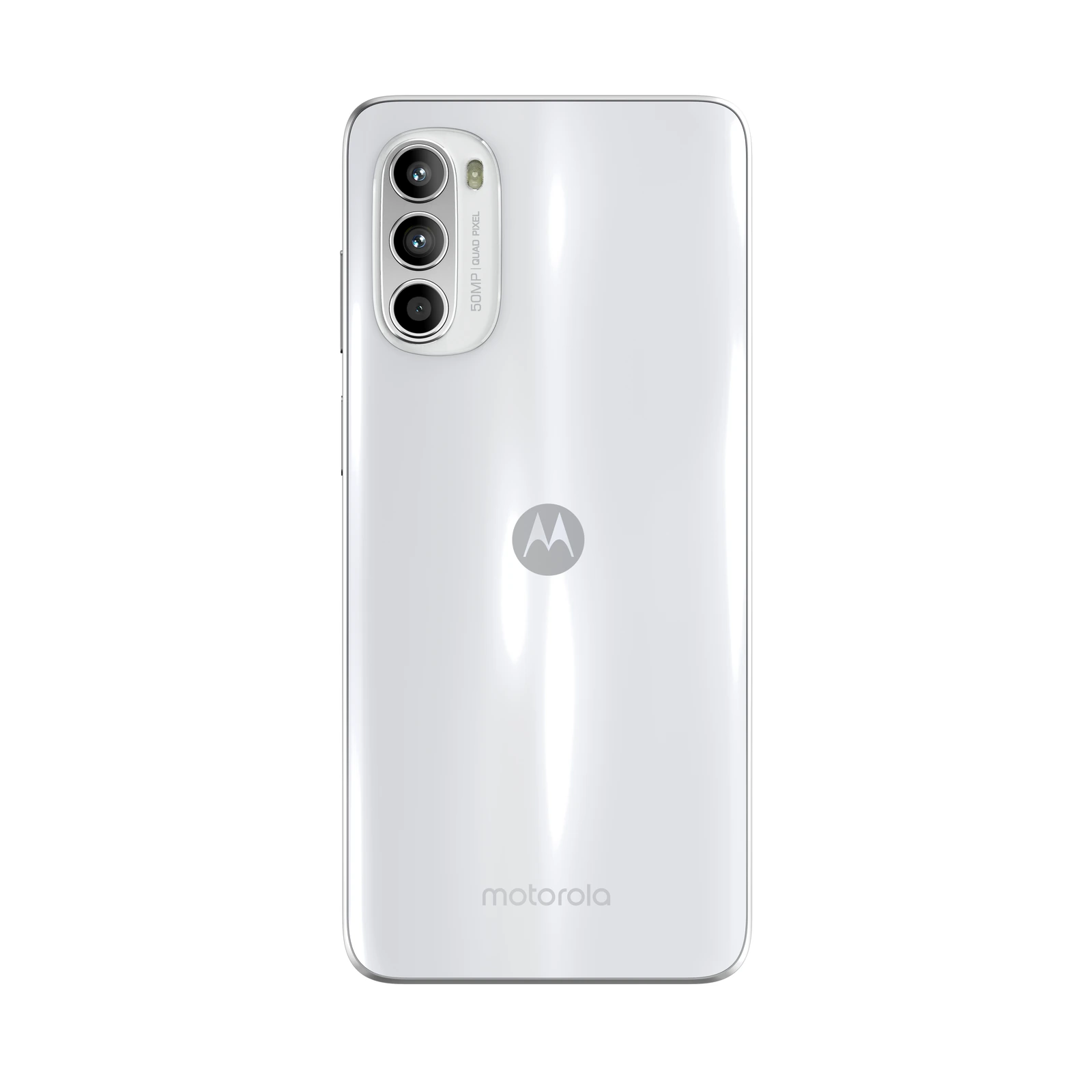 Motorola Moto G52 — Vista en Perspectiva