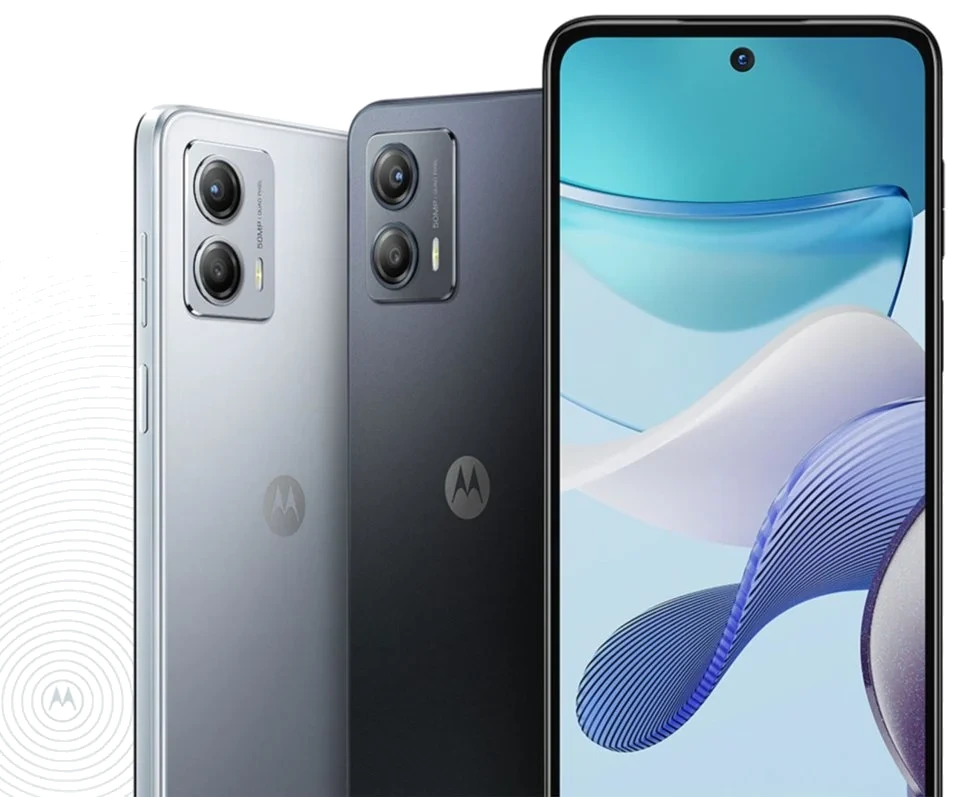 Motorola Moto G53 — Vista Trasera Oficial