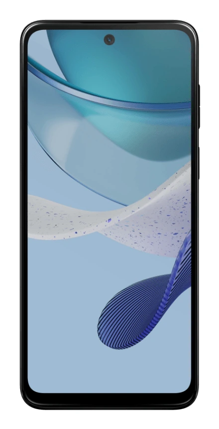Motorola Moto G53 — Vista en Perspectiva
