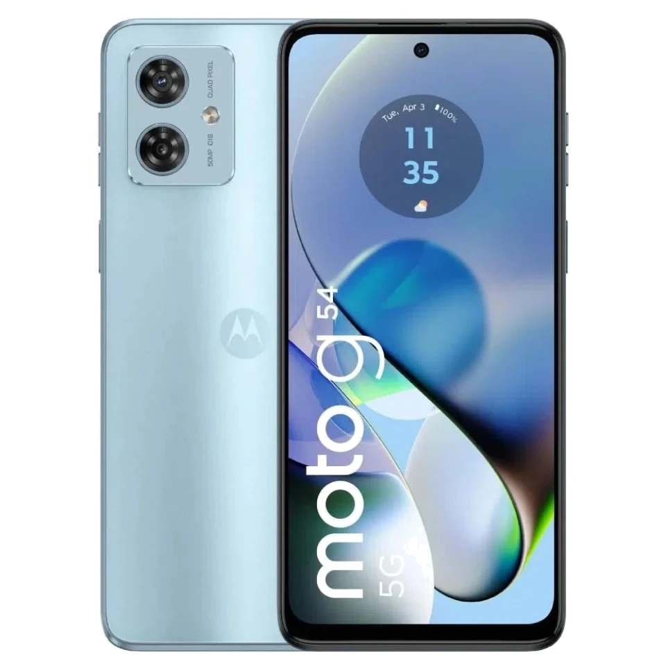 Motorola moto g54 5G — Vista Trasera Oficial