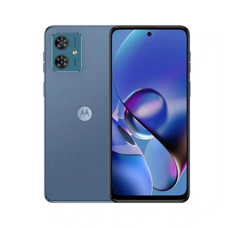 Motorola moto g54 5G — Vista en Perspectiva
