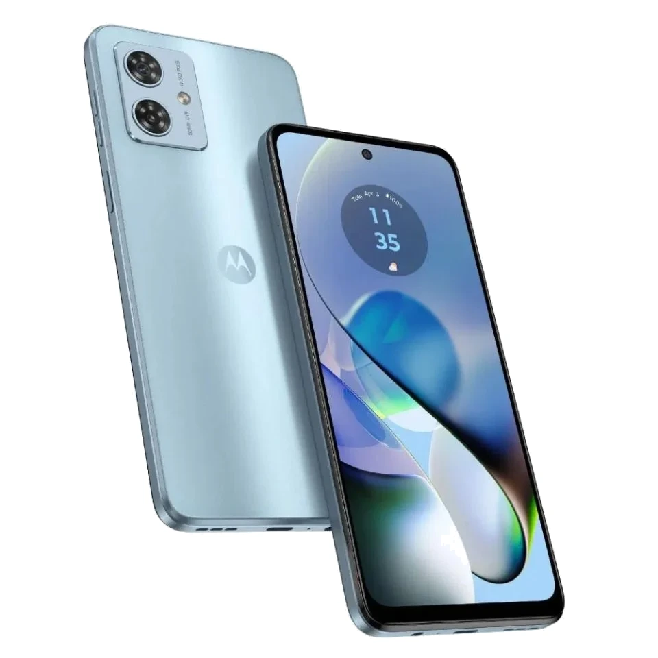 Motorola moto g54 5G — Vista Acabado y Ergonomía