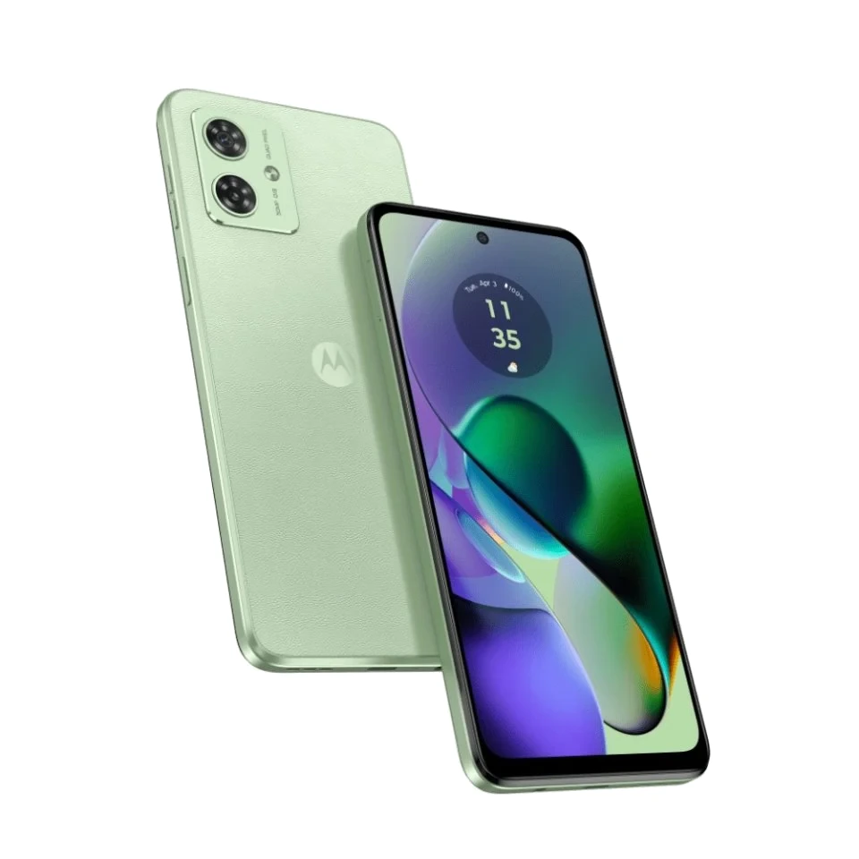 Motorola moto g54 5G — Vista Ángulo Alternativo