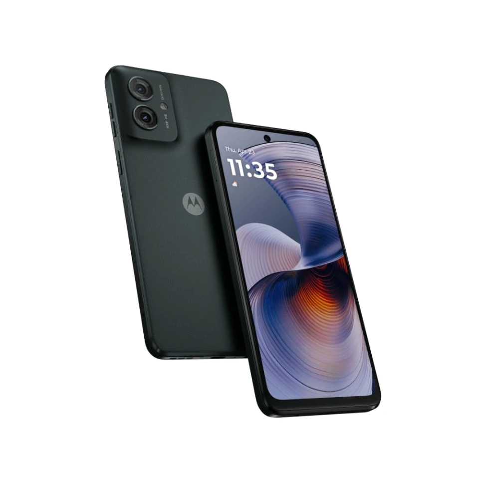 Motorola Moto G55 — Vista Trasera Oficial