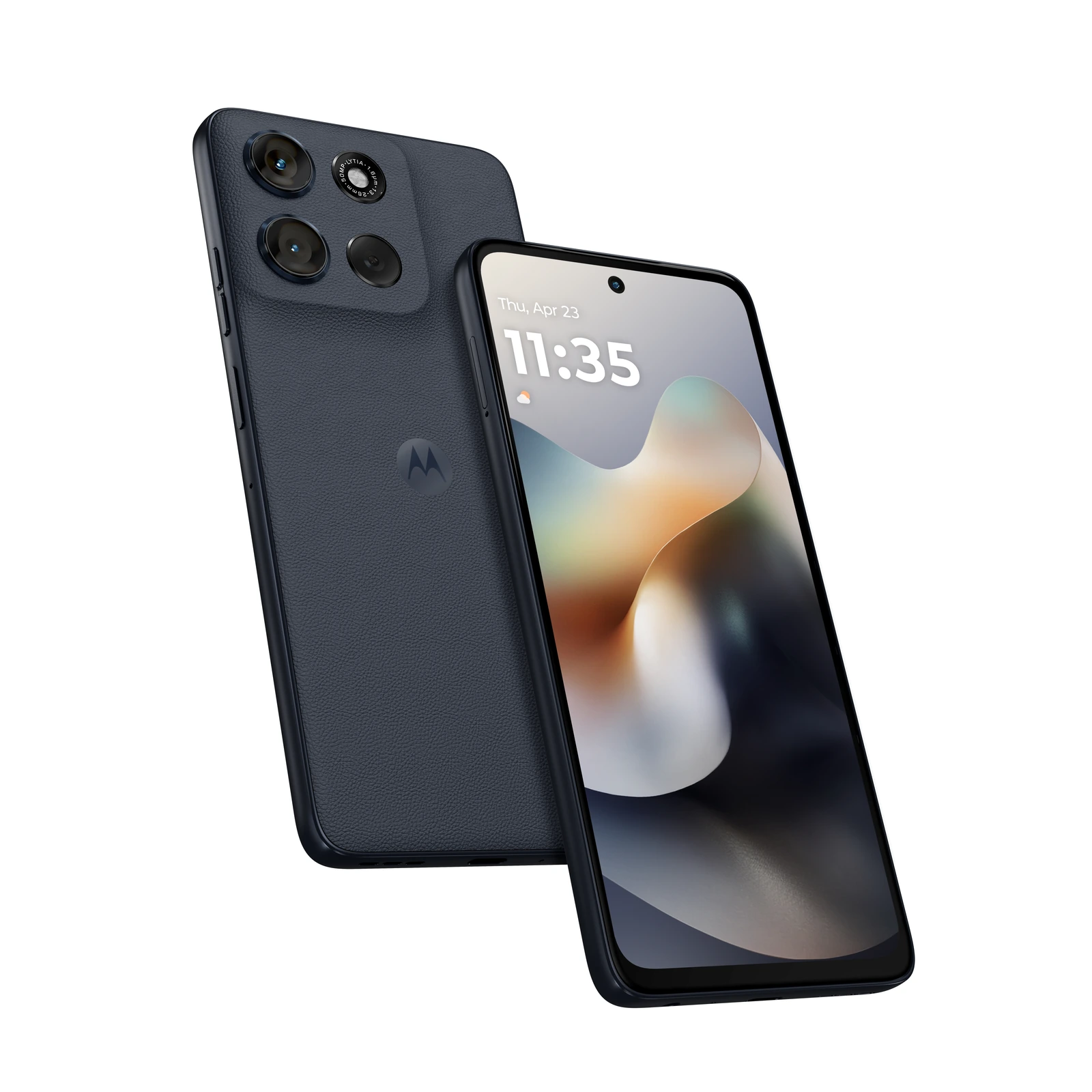 Motorola moto g56 5G — Vista en Perspectiva