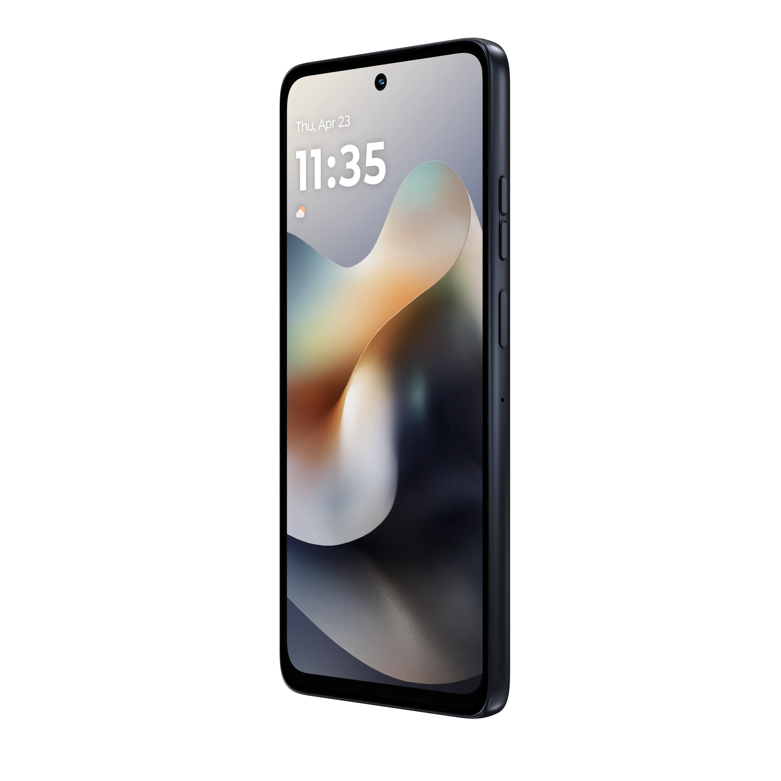 Motorola moto g56 5G — Vista en Perspectiva