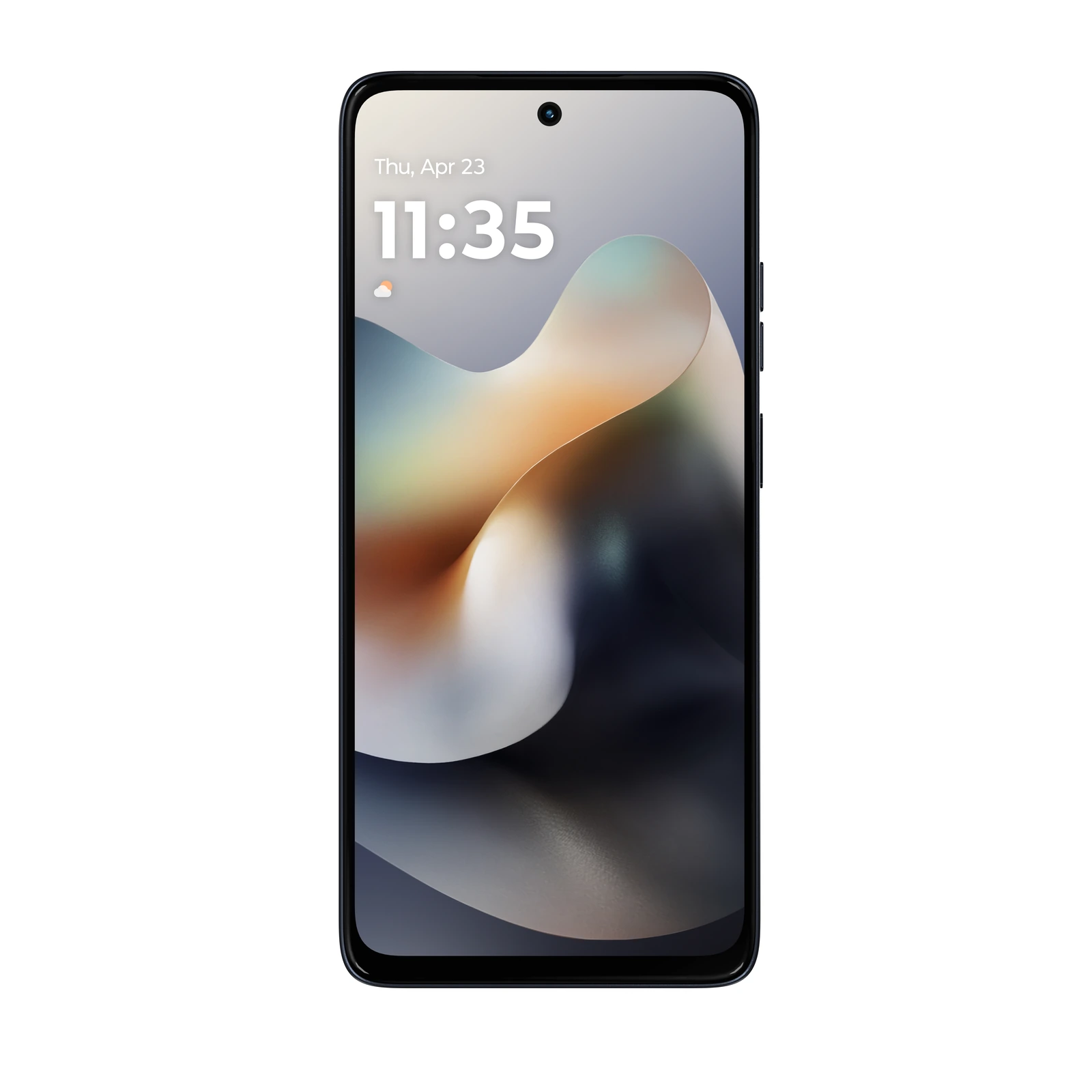 Motorola moto g56 5G — Vista en Perspectiva