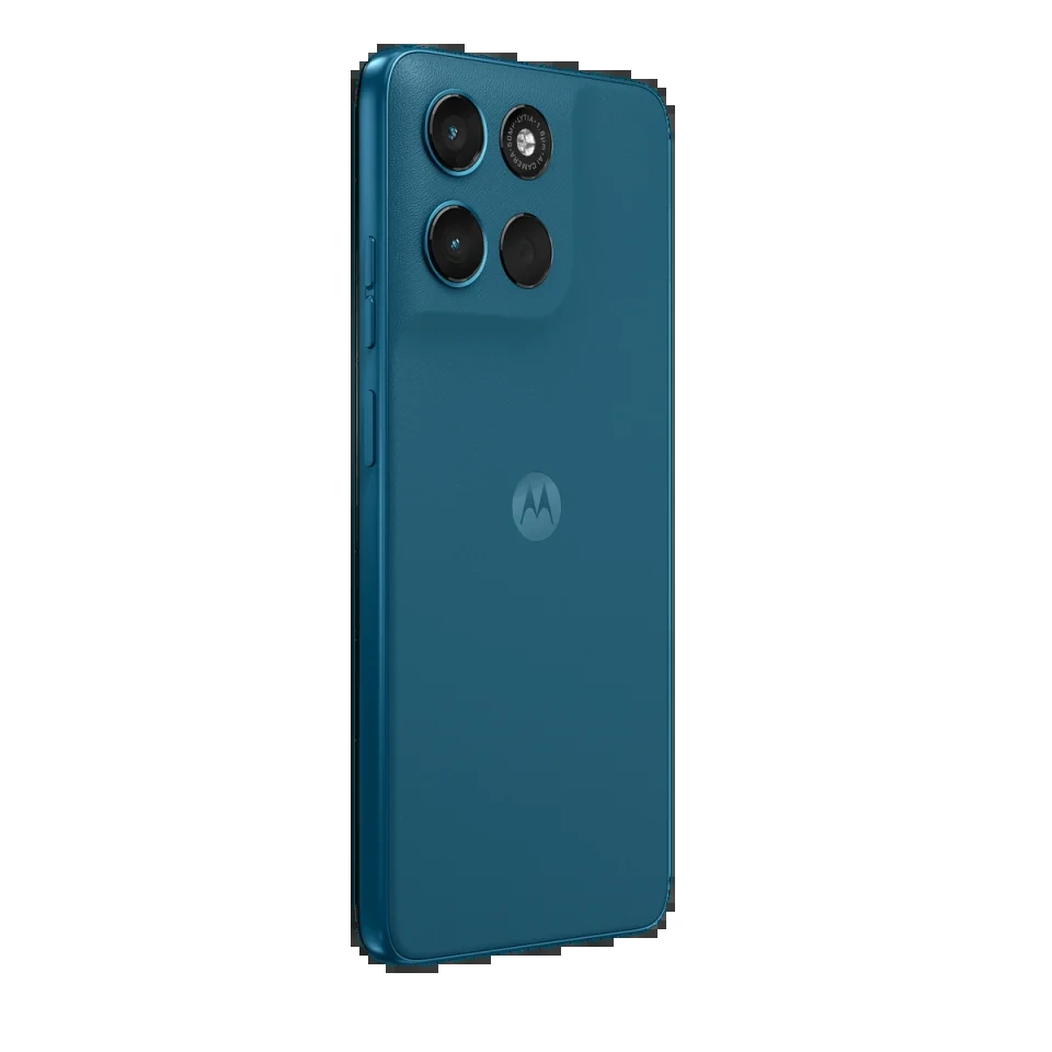 Motorola moto g57 power — Perfil Lateral y Chasis